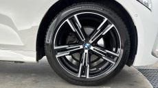 BMW 3 Series 320i M Sport 4dr Step Auto Petrol Saloon